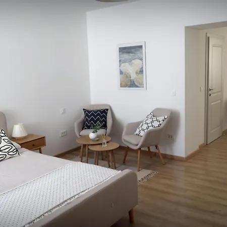 아파트 Casa Al Muro 로비니