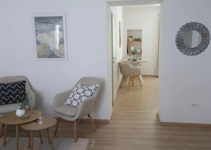 Apartamento Casa Al Muro *